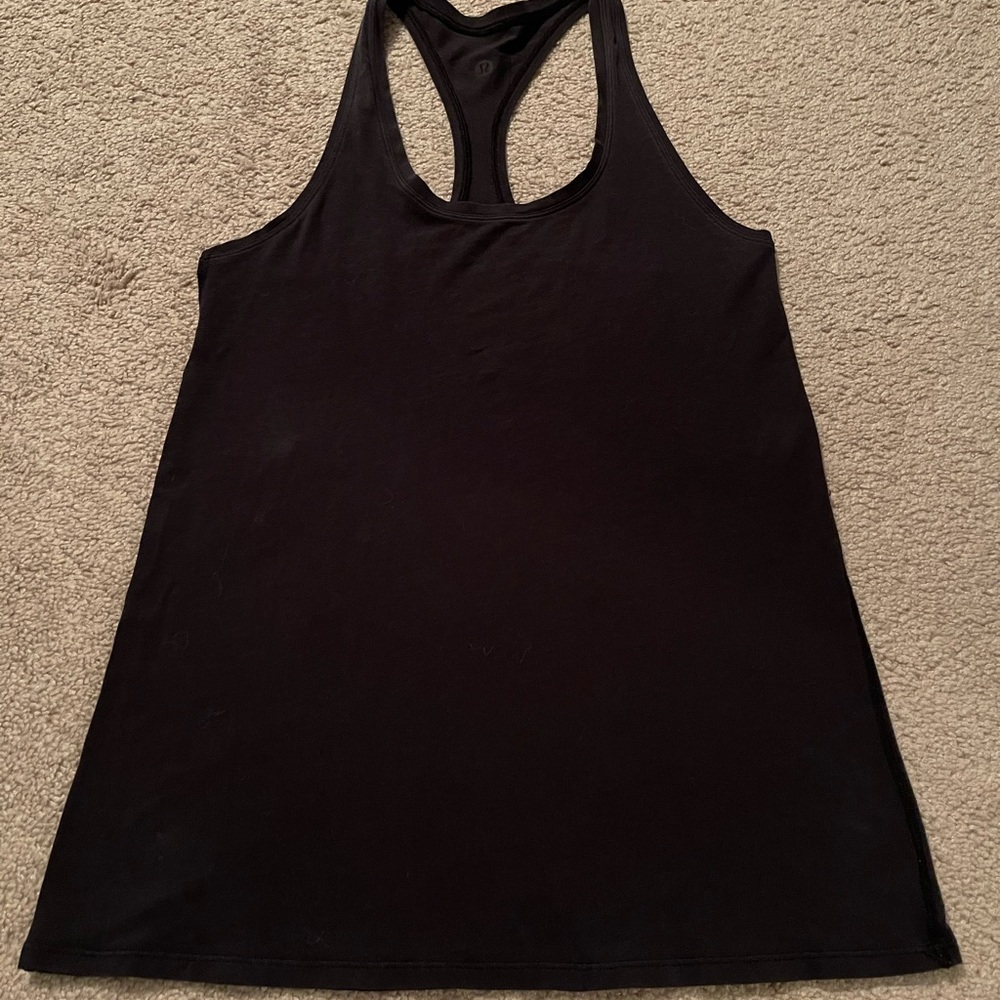 Lululemon Love Racerback Tank 6